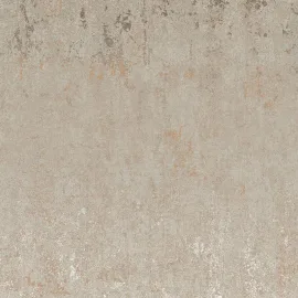 Galerie City Romance Industrial Orange/Silver Grey Metallic Wallpaper 35124 swatch showing vibrant tones.
