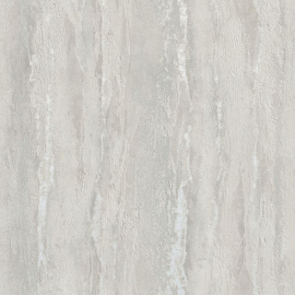 Galerie City Romance Plaster Silver/Grey Metallic Wallpaper 35155 swatch view.