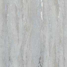 Galerie City Romance Plaster Silver/Grey Metallic Wallpaper 35160 swatch view.
