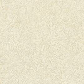 Galerie Odyssey Vintage Floral Beige Wallpaper - 35531