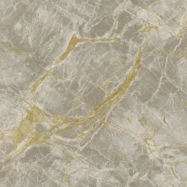 Holden Decor Portoro Marble Grey/Gold Metallic Wallpaper - 36283