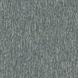 Holden Decor Rhapsody Merino Plain Blue Wallpaper - 36384
