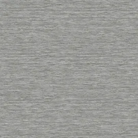Holden Decor Eleganza Ondulato Plain Texture Grey Wallpaper - 36395