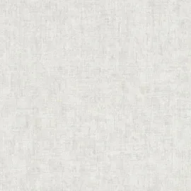 As Creation Subtle Crossweave Grey/White Wallpaper - 37334-1