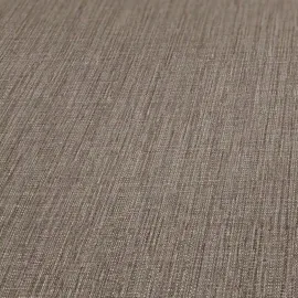Daniel Hechter Linen Effect Texture Brown/Grey Wallpaper - 37952-7