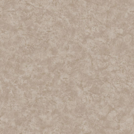 Rasch Albero Plaster Effect Mocha Metallic Wallpaper - 400518