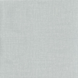 Rasch Sofia Vasari Linen Texture Blue Wallpaper - 400723