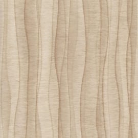 Rasch Sofia Vasari Stripe Blue/Grey Wallpaper - 400822