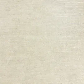 Close-up material sample of the Rasch Orabella Mesola 401171 design showing the cream textured pattern and soft metallic details.
