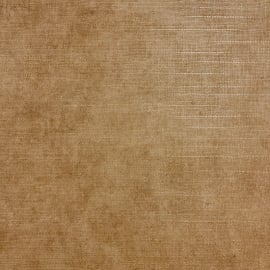 Close-up material sample of the Rasch Orabella Mesola 401188 design showing the gold textured pattern and rich metallic finish.