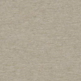 Close-up material sample of the Rasch Florentina Alba 401218 design showing the warm grey textured pattern and soft metallic details.