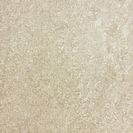 Close-up material sample of the Rasch Orabella Aurora 401317 design showing the ivory textured pattern and soft metallic details.