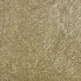 Close-up material sample of the Rasch Orabella Aurora 401331 design showing the olive green textured pattern and soft metallic details.