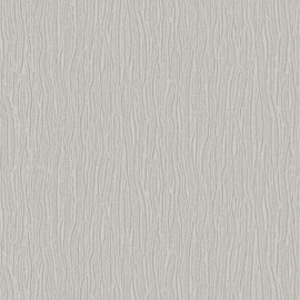 Belgravia Decor Tiffany Fiore Texture Soft Silver Wallpaper - 41316
