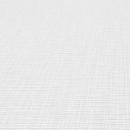 Erismann RollOver Paintable Textured Wallpaper Textile Grid - 5367-10