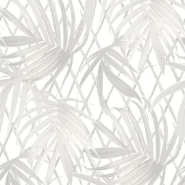 Rasch Paradise Palm Neutral Wallpaper - 539530