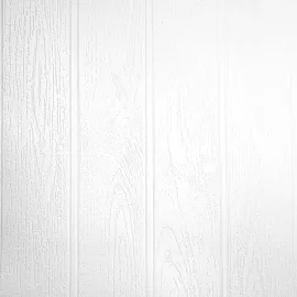 Belgravia Decor Luxury Textured Vinyl Wallpaper Beaded Wood Panel - 5844
