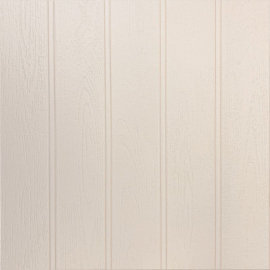 Cream Beaded Wood slat wallpaper 5852 swatch showing timber texture.