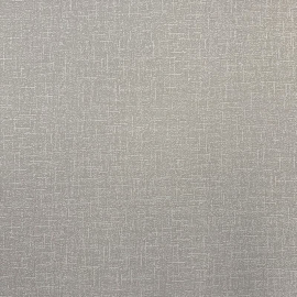 Grey embossed weave and textile-effect wallpaper 5856 swatch.