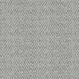 Galerie Herringbone Sisal Weave Grey Wallpaper - 59304