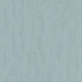 Galerie Scored Texture Duck Egg Blue Metallic Wallpaper - 59340