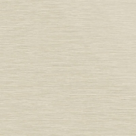 Holden Decor Grasscloth Texture Cream Metallic Wallpaper - 66230