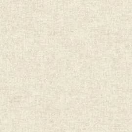 Holden Decor Hawthorn Plain Texture Neutral Metallic Wallpaper - 76022