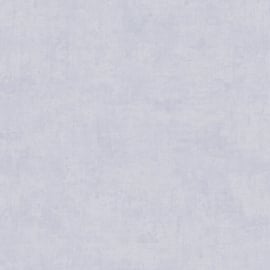 Flat material sample of the AS Creation Lilly & Luis 77178-6 design showing the detailed grey tones in the linen texture pattern.