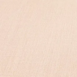 Daniel Hechter Fabric Texture Cream/Orange Wallpaper - 78154-1