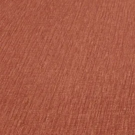 Daniel Hechter Soft Linear Weave Orange/Red Wallpaper - 78155-3