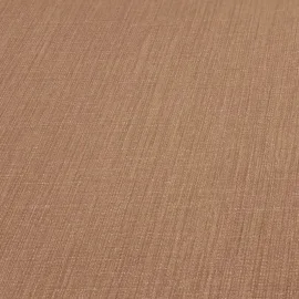 Daniel Hechter Soft Linear Weave Brown/Orange Wallpaper - 78155-5