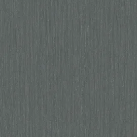 Galerie Olio Linear Texture Anthracite/Silver Wallpaper - 82382