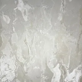 Debona Palermo Marble White/Ivory Glitter Wallpaper - 9130