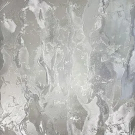 Debona Palermo Marble Silver/Grey Glitter Wallpaper - 9132