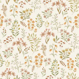 A flat swatch image of the A80102 neutral/pink pattern.
