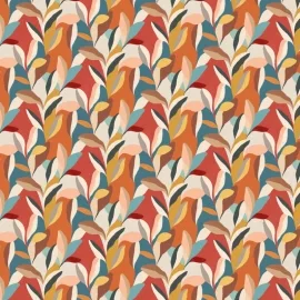Ohpopsi Riviera Honey Pumpkin Wallpaper - ABS50102W