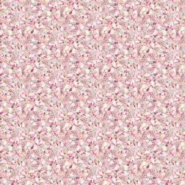 Ohpopsi Fragments Magenta Haze Wallpaper - ABS50116W