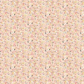 Ohpopsi Fragments Coral Crush Wallpaper - ABS50117W