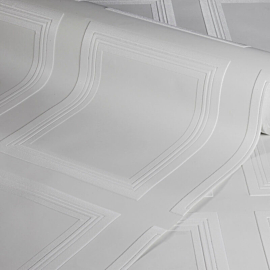 Anaglypta Luxury Textured Vinyl Wallpaper Edwardian Panel – RD8245