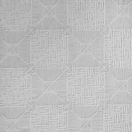 Anaglypta Supaglypta Inca Wallpaper - RD0145