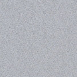 Fabric-style swatch of the AS Creation Hygge 3 79092-5 design showcasing the deep blue palette.