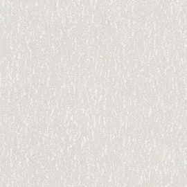 Flat scan of the AS Creation Hygge 3 79095-1 design displaying the light grey palette and silver metallic linework.