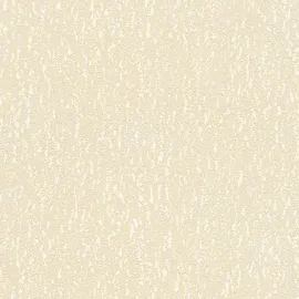 flat sample scan of the AS Creation Hygge 3 79095-3 design showing the sunny yellow base and silver metallic detailing.
