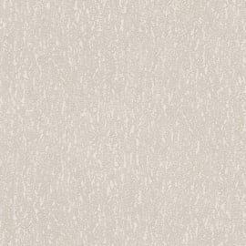 Flat material sample of the AS Creation Hygge 3 79095-5 design showing the balanced beige, grey, and metallic palette.