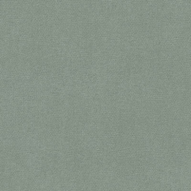 Flat sample scan of the AS Creation Hygge 3 79097-4 design showing the deep, dark green palette.