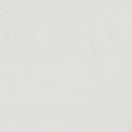 Flat material sample of the AS Creation Hygge 3 79098-6 design showing the clean, minimalist light grey palette.