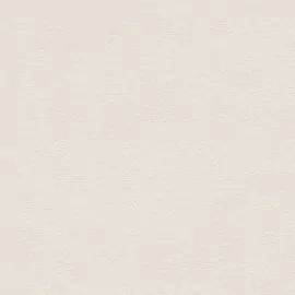 Flat material sample of the AS Creation Hygge 3 79098-7 design showing the warm, neutral light beige palette.