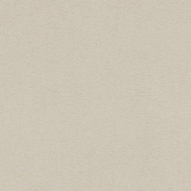 Flat sample scan of the AS Creation Hygge 3 79098-9 design showing the warm, neutral beige palette.
