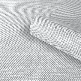 Belgravia Decor Amelie Texture Grey Metallic Wallpaper - 3008