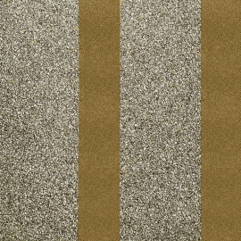 Belgravia Decor Massima Stone Effect Stripe Gold Metallic Wallpaper - 353